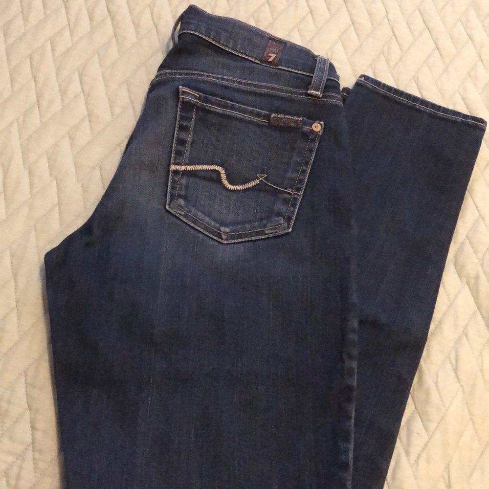 7 FOR ALL MANKIND JEANS